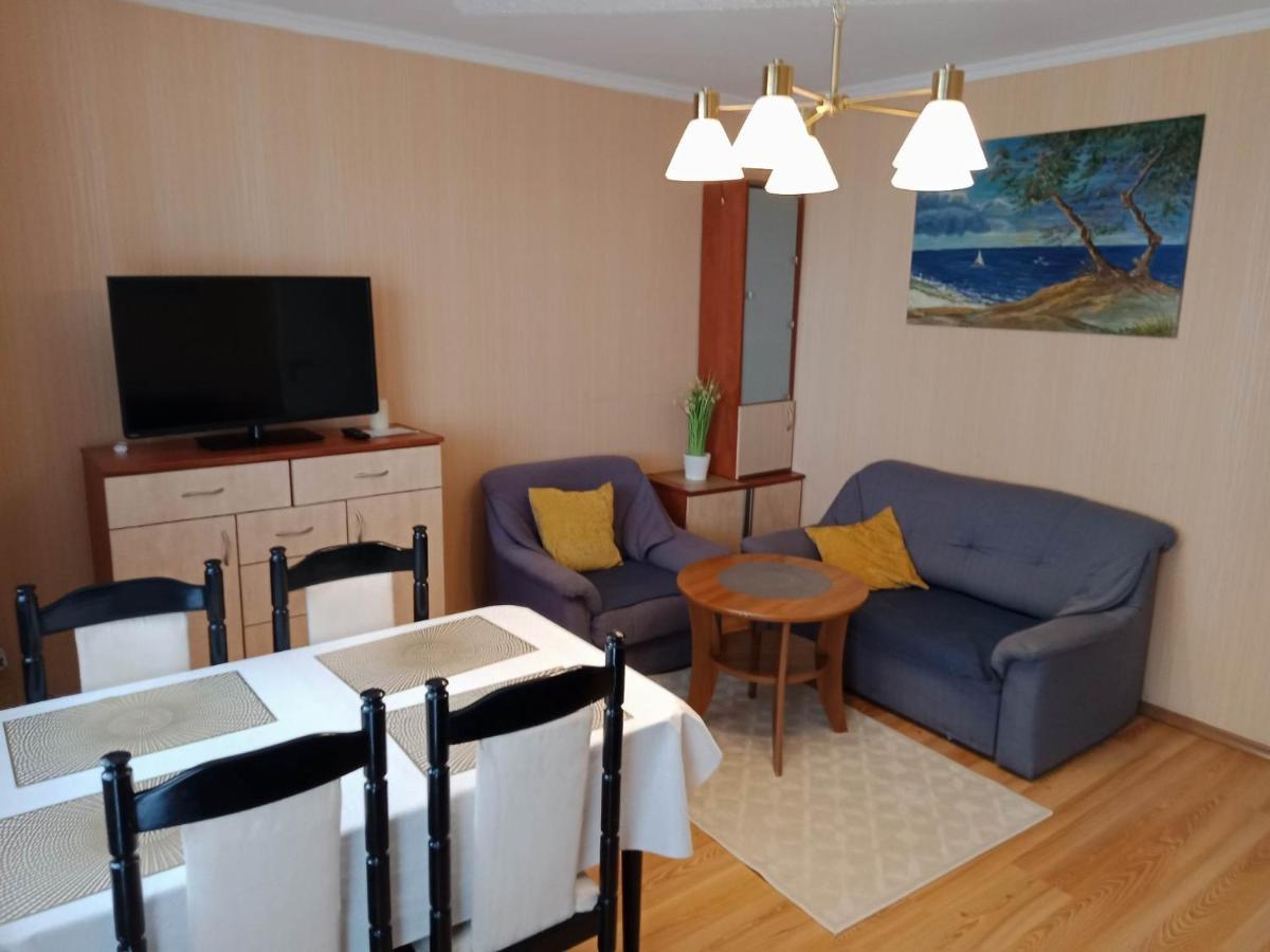 Apartament Na Ogrodach Kołobrzeg Esterno foto