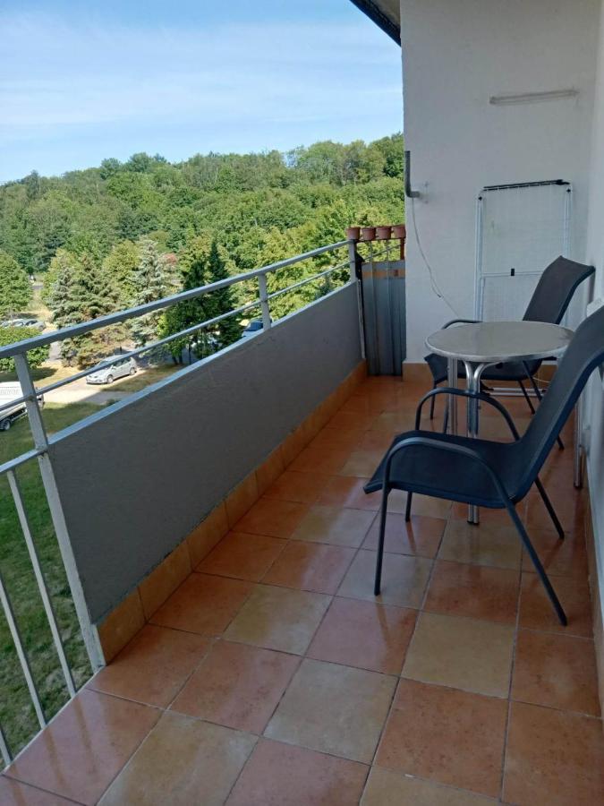 Apartament Na Ogrodach Kołobrzeg Esterno foto