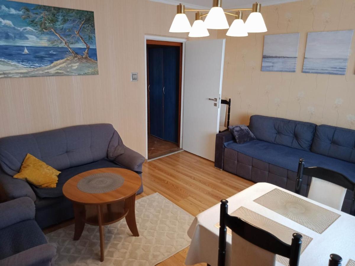 Apartament Na Ogrodach Kołobrzeg Esterno foto