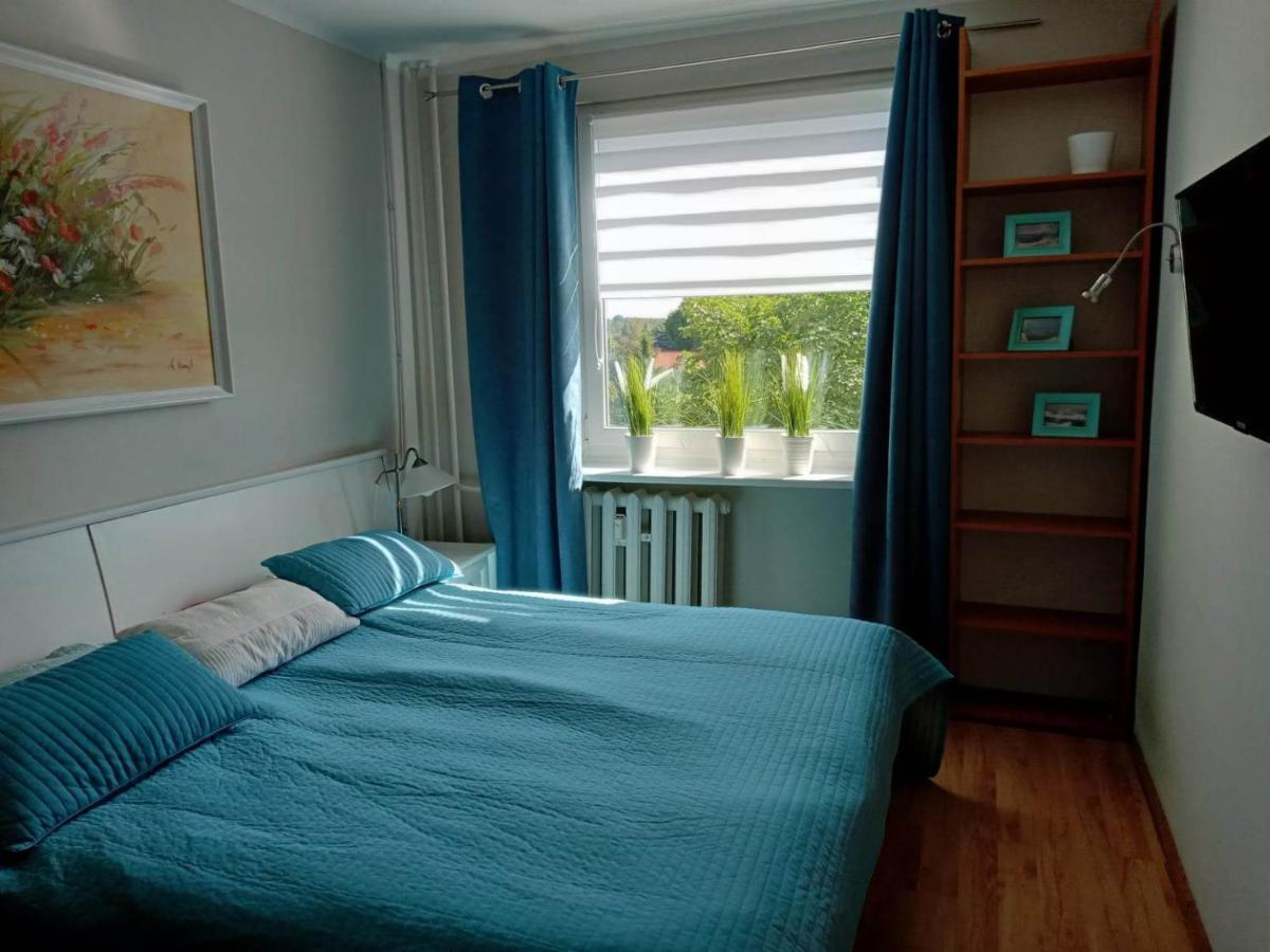 Apartament Na Ogrodach Kołobrzeg Esterno foto
