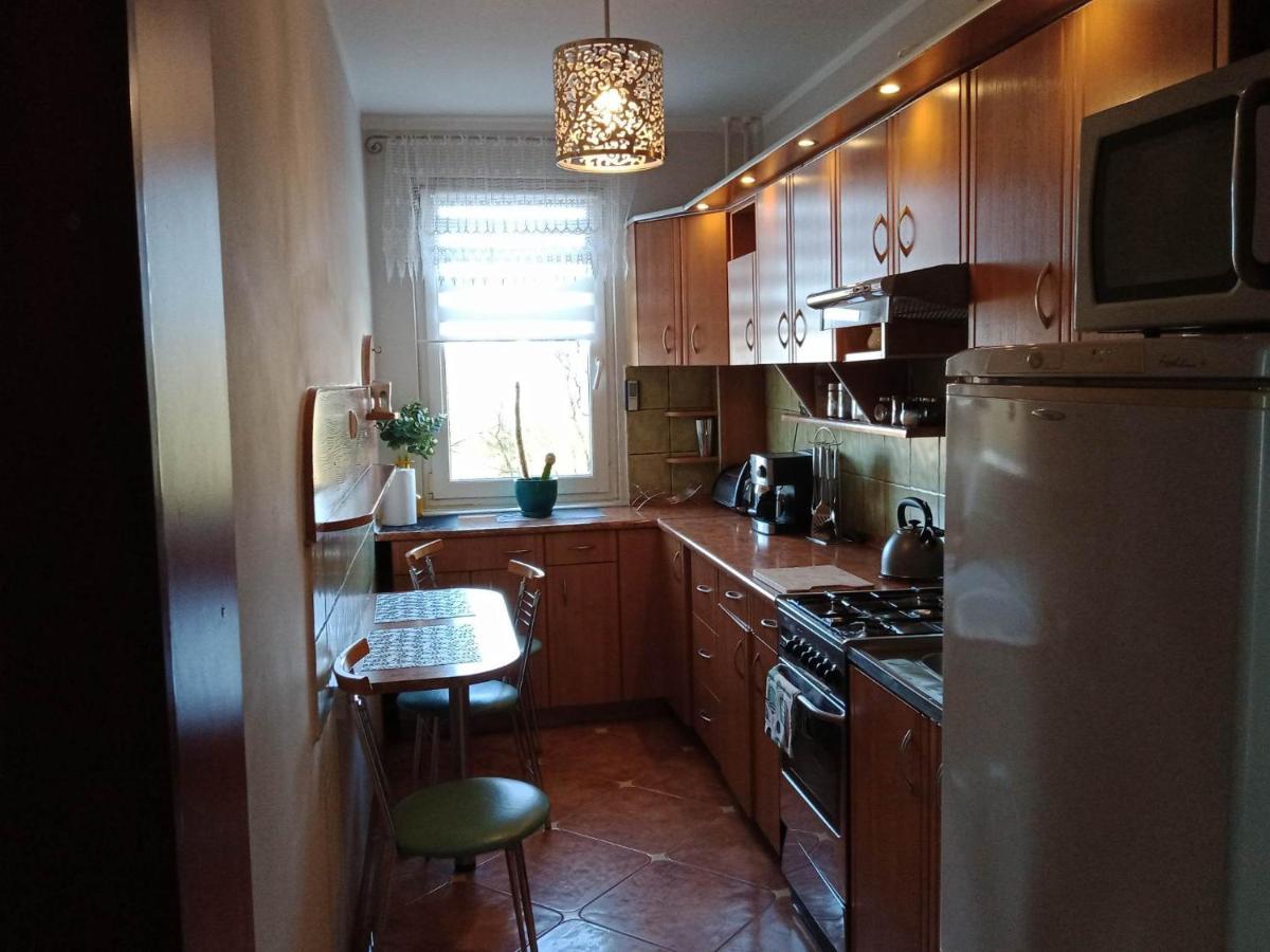 Apartament Na Ogrodach Kołobrzeg Esterno foto