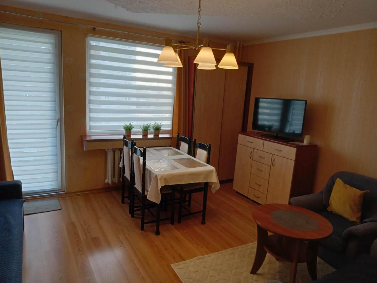Apartament Na Ogrodach Kołobrzeg Esterno foto